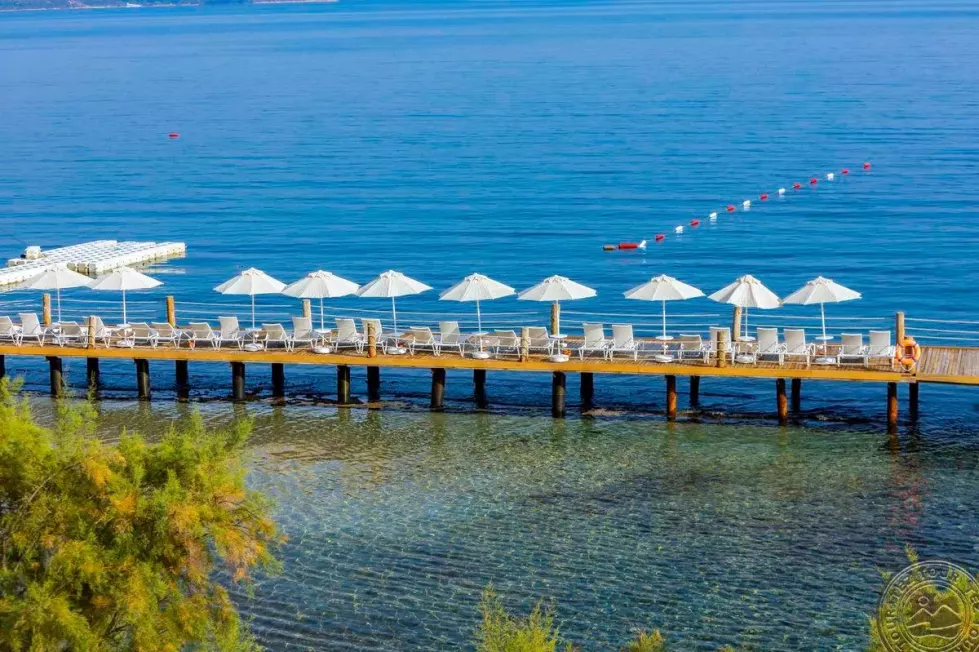 Viešbutis „BLUE DREAMS RESORT & SPA“ (Bodrumas, Turkija)