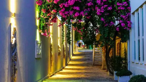 Viešbutis „BLUE DREAMS RESORT & SPA“ (Bodrumas, Turkija)