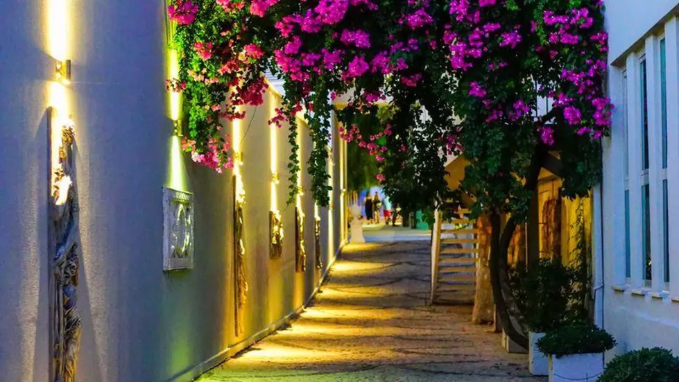 Viešbutis „BLUE DREAMS RESORT & SPA“ (Bodrumas, Turkija)