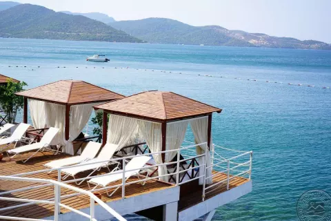 Viešbutis „BLUE DREAMS RESORT & SPA“ (Bodrumas, Turkija)