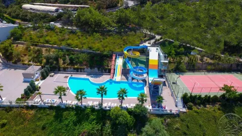 Viešbutis „BLUE DREAMS RESORT & SPA“ (Bodrumas, Turkija)