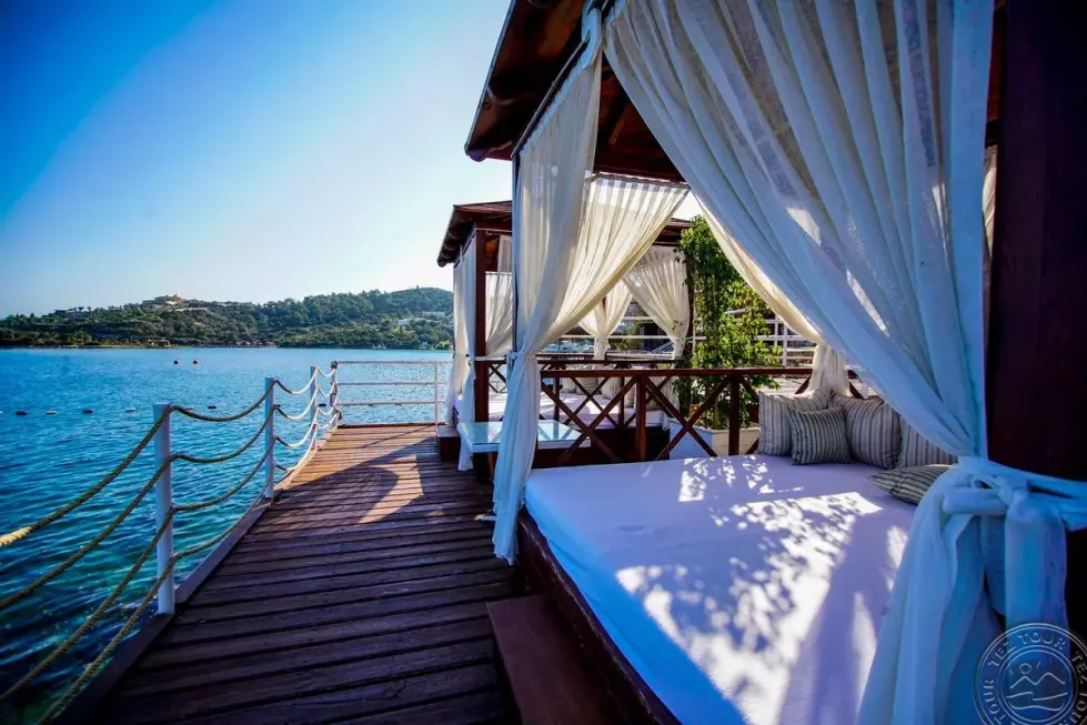 Viešbutis „BLUE DREAMS RESORT & SPA“ (Bodrumas, Turkija)