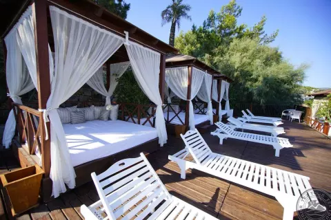 Viešbutis „BLUE DREAMS RESORT & SPA“ (Bodrumas, Turkija)