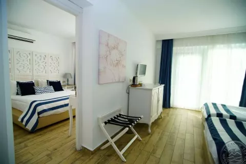 Viešbutis „BLUE DREAMS RESORT & SPA“ (Bodrumas, Turkija)