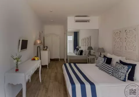 Viešbutis „BLUE DREAMS RESORT & SPA“ (Bodrumas, Turkija)