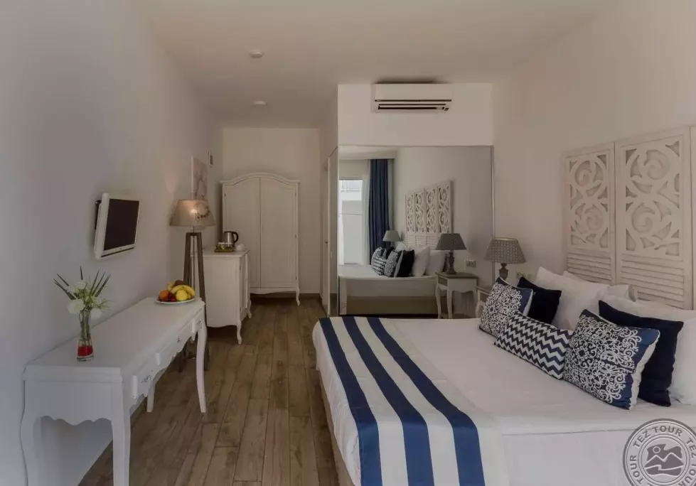 Viešbutis „BLUE DREAMS RESORT & SPA“ (Bodrumas, Turkija)