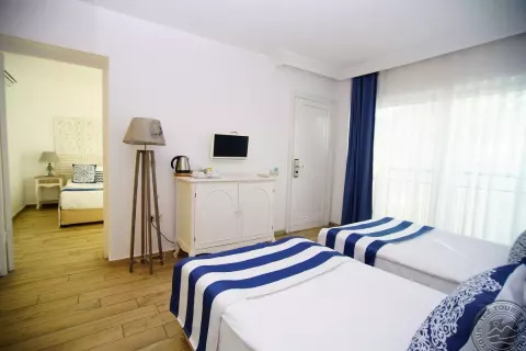 Viešbutis „BLUE DREAMS RESORT & SPA“ (Bodrumas, Turkija)