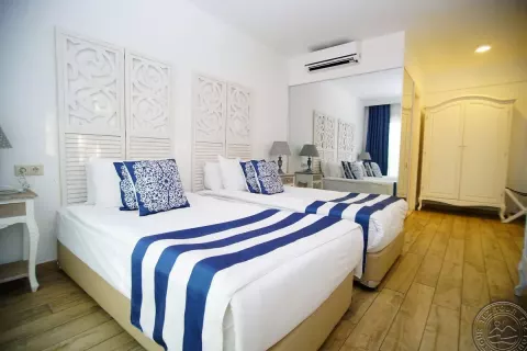 Viešbutis „BLUE DREAMS RESORT & SPA“ (Bodrumas, Turkija)