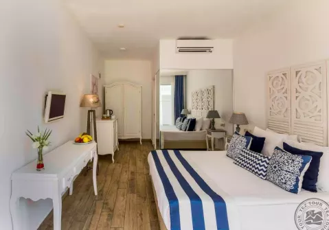 Viešbutis „BLUE DREAMS RESORT & SPA“ (Bodrumas, Turkija)