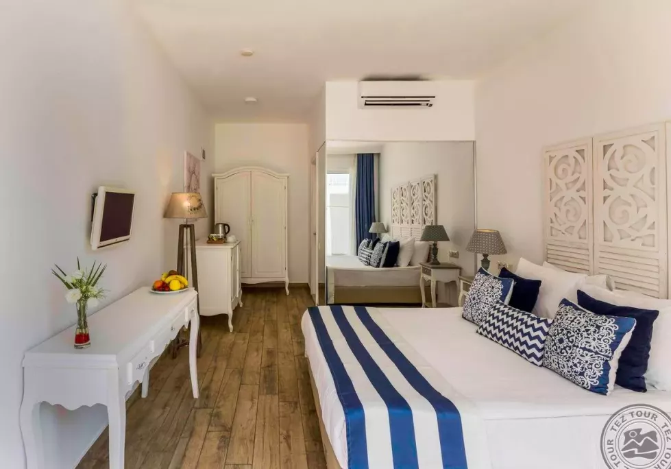 Viešbutis „BLUE DREAMS RESORT & SPA“ (Bodrumas, Turkija)