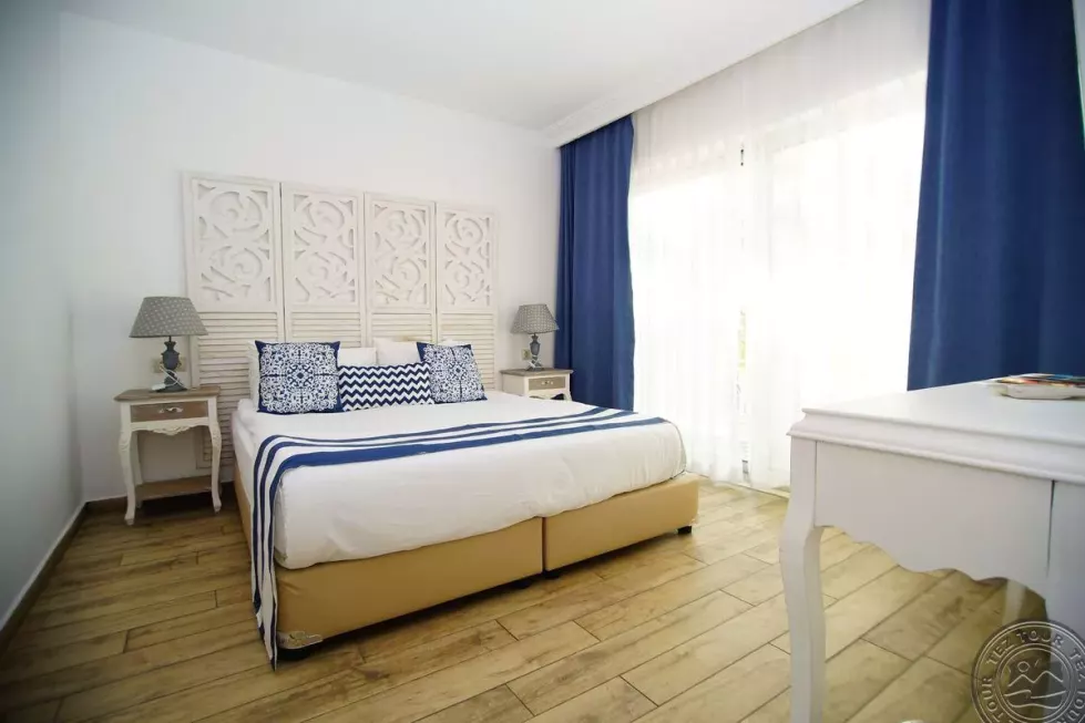 Viešbutis „BLUE DREAMS RESORT & SPA“ (Bodrumas, Turkija)