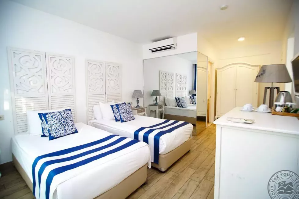 Viešbutis „BLUE DREAMS RESORT & SPA“ (Bodrumas, Turkija)