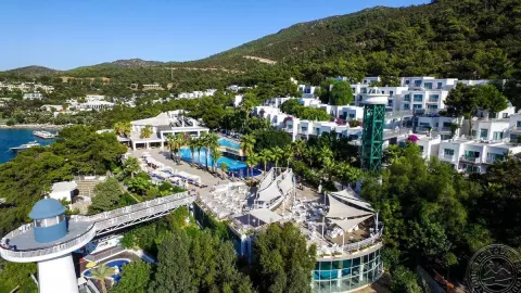 Viešbutis „BLUE DREAMS RESORT & SPA“ (Bodrumas, Turkija)