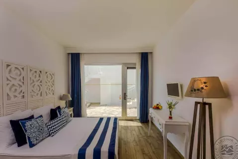 Viešbutis „BLUE DREAMS RESORT & SPA“ (Bodrumas, Turkija)