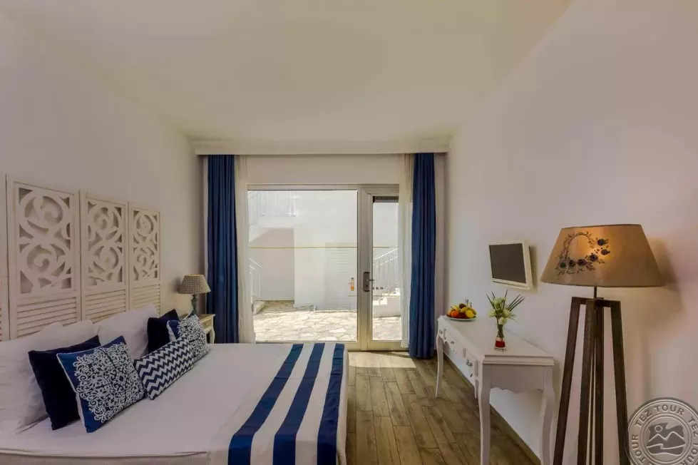 Viešbutis „BLUE DREAMS RESORT & SPA“ (Bodrumas, Turkija)