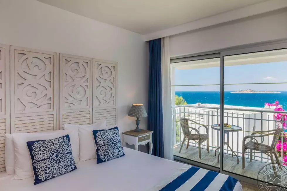 Viešbutis „BLUE DREAMS RESORT & SPA“ (Bodrumas, Turkija)