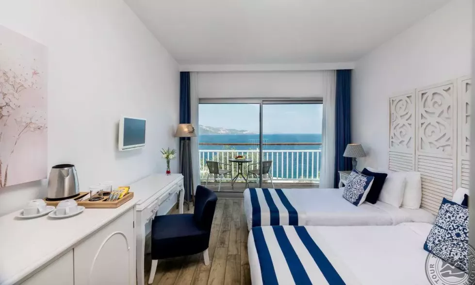 Viešbutis „BLUE DREAMS RESORT & SPA“ (Bodrumas, Turkija)