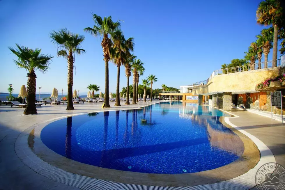 Viešbutis „BLUE DREAMS RESORT & SPA“ (Bodrumas, Turkija)