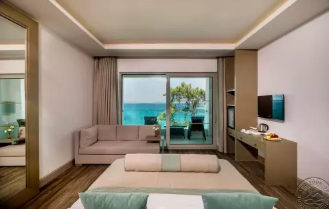 Viešbutis „BLUE DREAMS RESORT & SPA“ (Bodrumas, Turkija)
