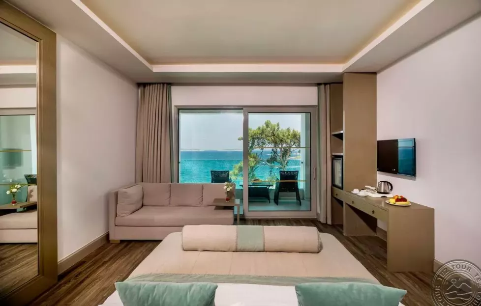 Viešbutis „BLUE DREAMS RESORT & SPA“ (Bodrumas, Turkija)