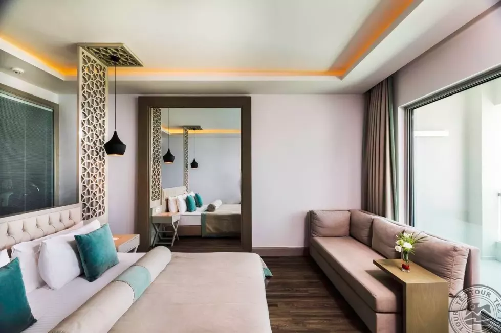 Viešbutis „BLUE DREAMS RESORT & SPA“ (Bodrumas, Turkija)