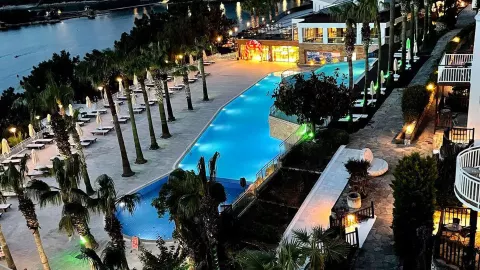 Viešbutis „BLUE DREAMS RESORT & SPA“ (Bodrumas, Turkija)