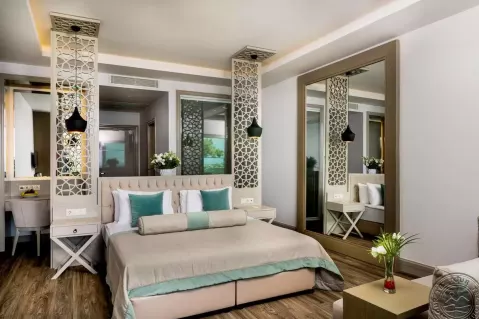 Viešbutis „BLUE DREAMS RESORT & SPA“ (Bodrumas, Turkija)