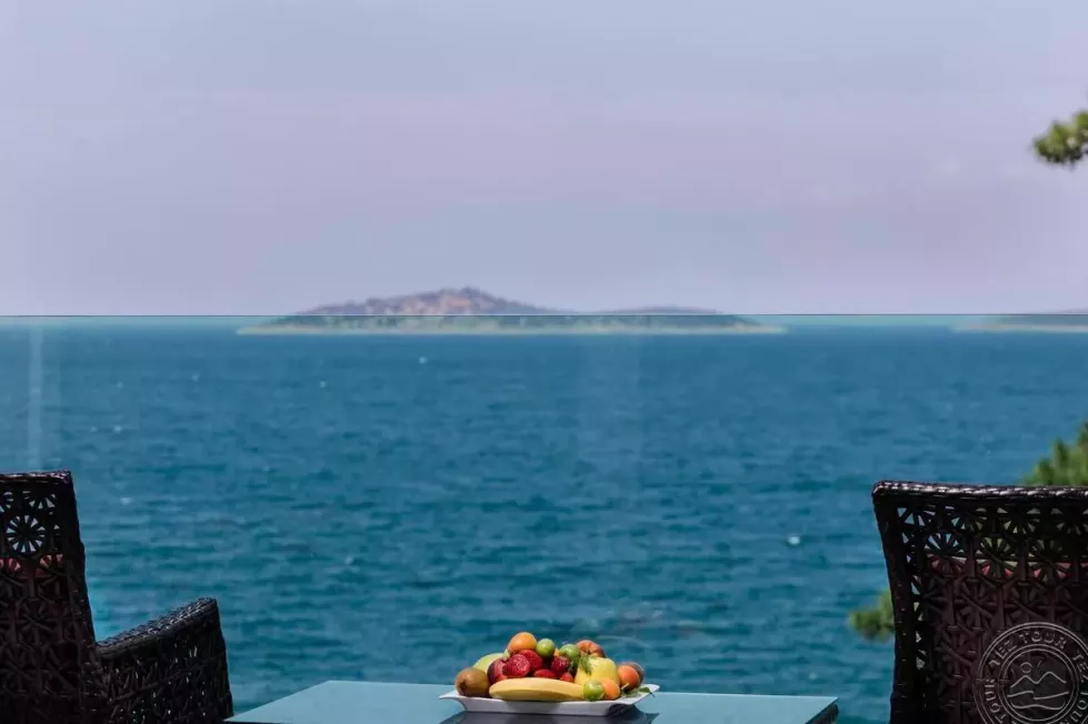 Viešbutis „BLUE DREAMS RESORT & SPA“ (Bodrumas, Turkija)