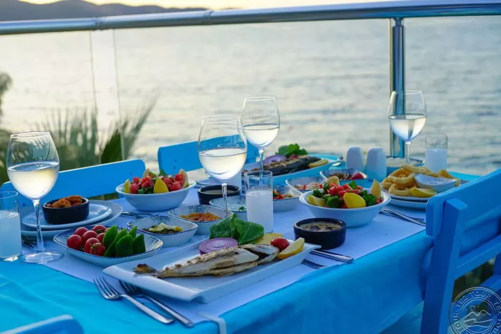 Viešbutis „BLUE DREAMS RESORT & SPA“ (Bodrumas, Turkija)