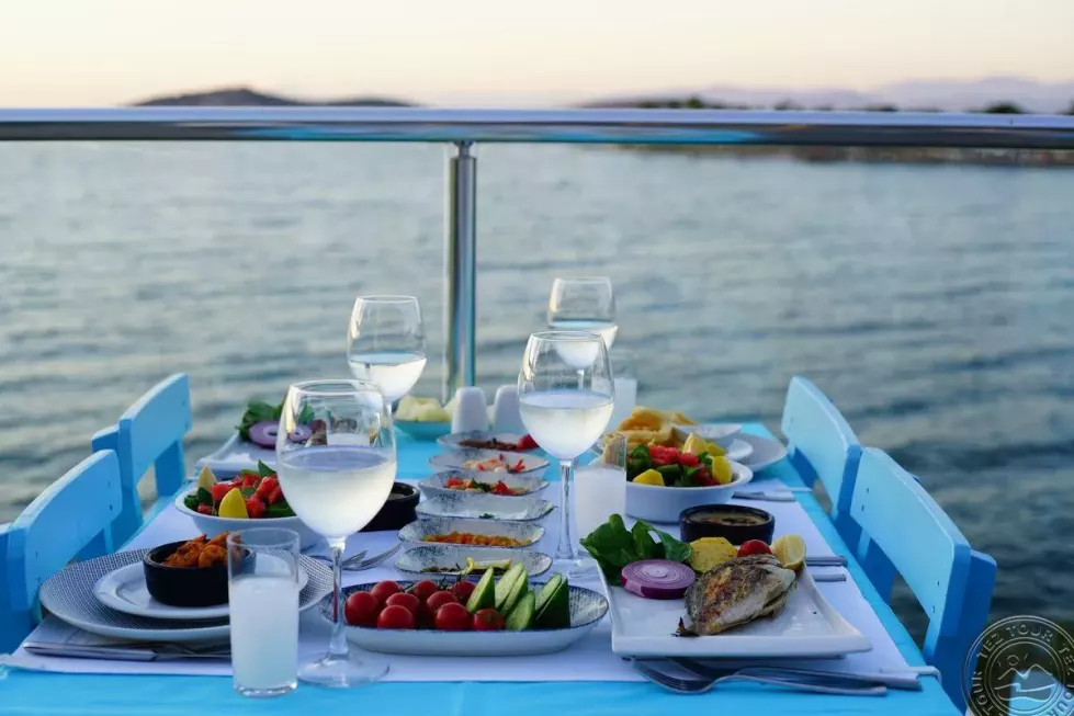 Viešbutis „BLUE DREAMS RESORT & SPA“ (Bodrumas, Turkija)