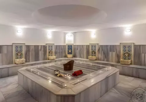 Viešbutis „BLUE DREAMS RESORT & SPA“ (Bodrumas, Turkija)