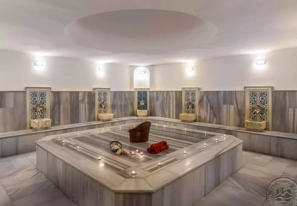 Viešbutis „BLUE DREAMS RESORT & SPA“ (Bodrumas, Turkija)