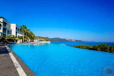 Viešbutis „BLUE DREAMS RESORT & SPA“ (Bodrumas, Turkija)