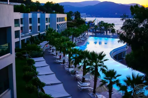 Viešbutis „BLUE DREAMS RESORT & SPA“ (Bodrumas, Turkija)
