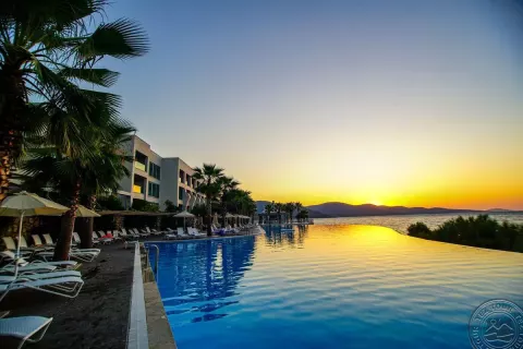 Viešbutis „BLUE DREAMS RESORT & SPA“ (Bodrumas, Turkija)