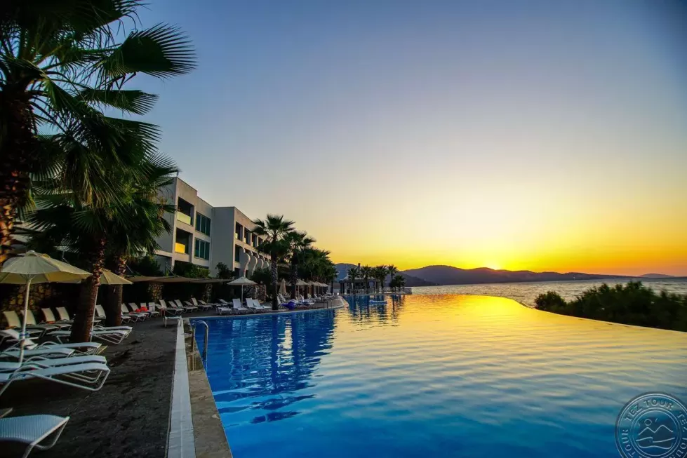 Viešbutis „BLUE DREAMS RESORT & SPA“ (Bodrumas, Turkija)