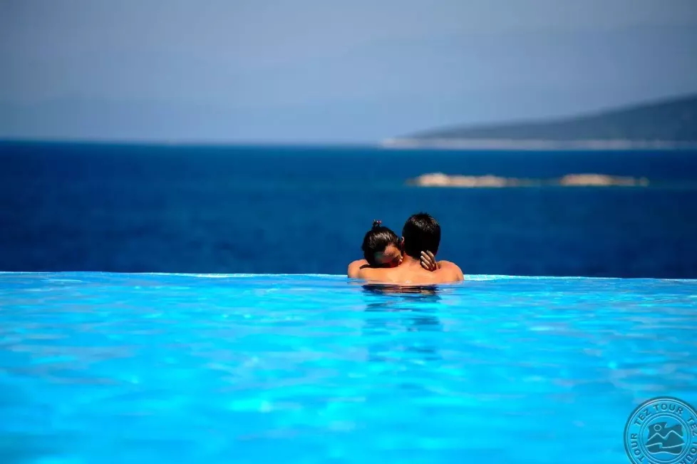 Viešbutis „BLUE DREAMS RESORT & SPA“ (Bodrumas, Turkija)