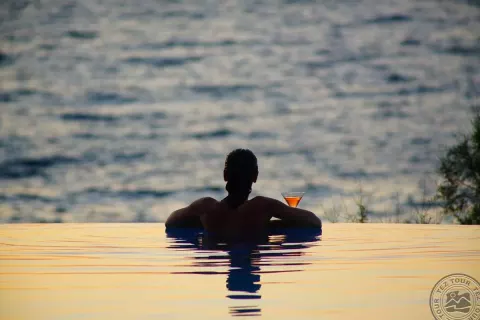 Viešbutis „BLUE DREAMS RESORT & SPA“ (Bodrumas, Turkija)