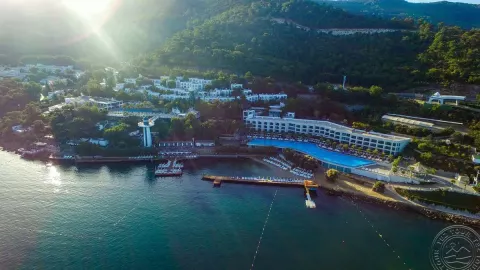Viešbutis „BLUE DREAMS RESORT & SPA“ (Bodrumas, Turkija)