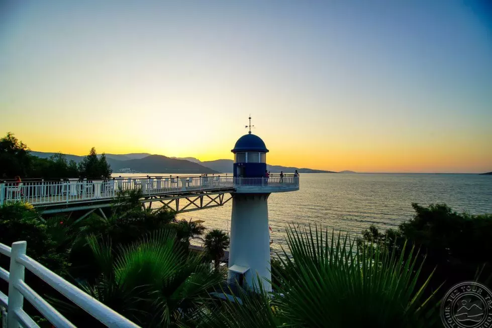 Viešbutis „BLUE DREAMS RESORT & SPA“ (Bodrumas, Turkija)