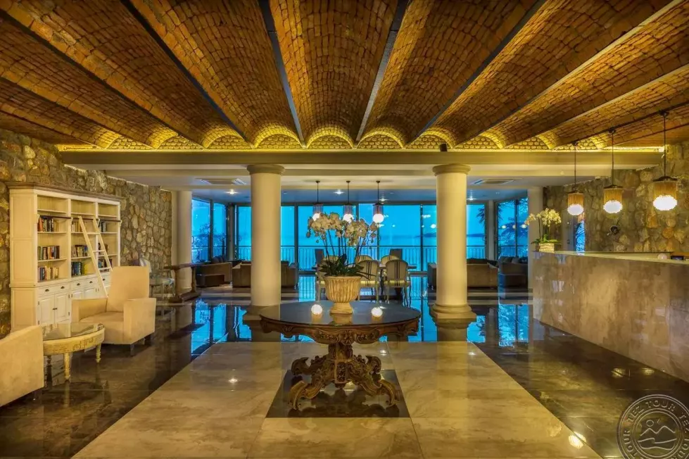 Viešbutis „BLUE DREAMS RESORT & SPA“ (Bodrumas, Turkija)