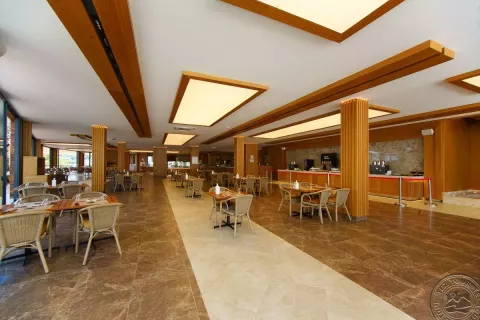 Viešbutis „BLUE DREAMS RESORT & SPA“ (Bodrumas, Turkija)