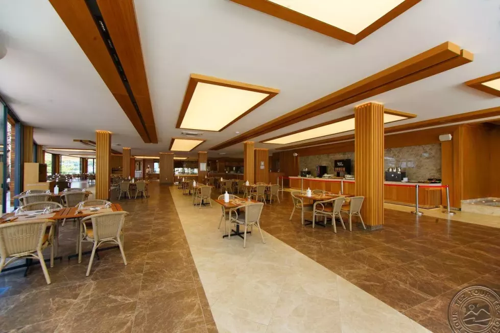 Viešbutis „BLUE DREAMS RESORT & SPA“ (Bodrumas, Turkija)