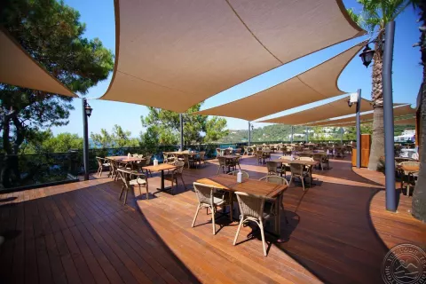 Viešbutis „BLUE DREAMS RESORT & SPA“ (Bodrumas, Turkija)