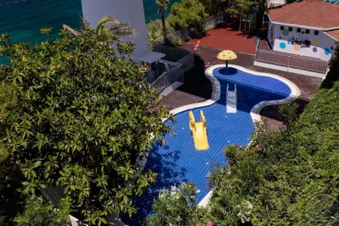 Viešbutis „BLUE DREAMS RESORT & SPA“ (Bodrumas, Turkija)