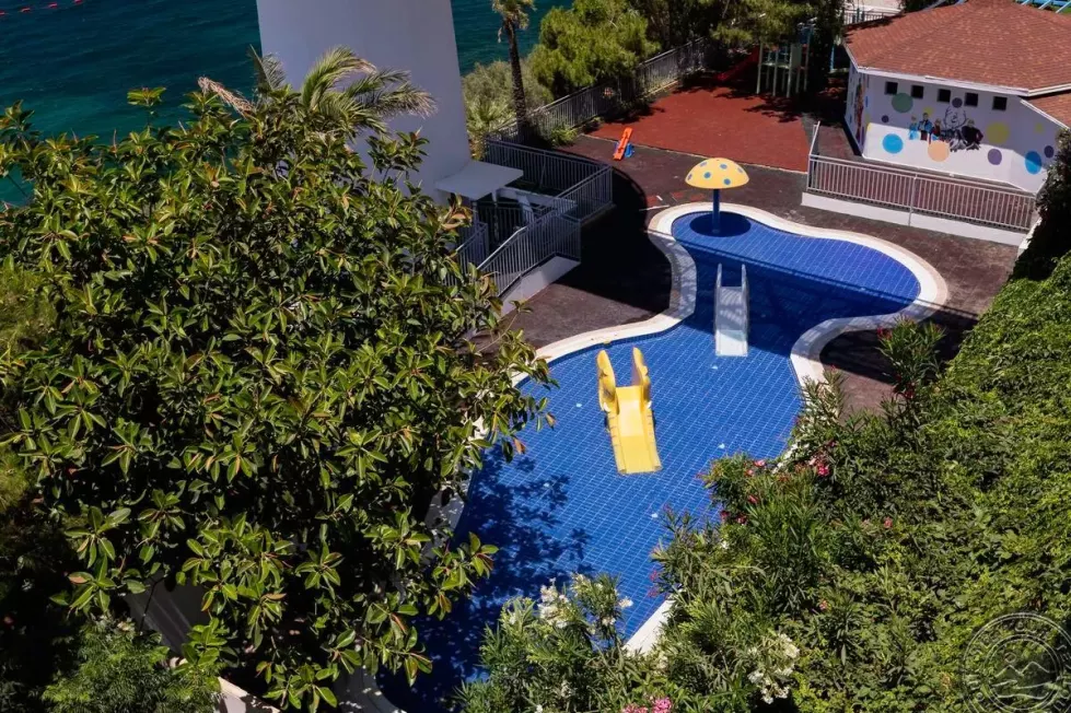 Viešbutis „BLUE DREAMS RESORT & SPA“ (Bodrumas, Turkija)