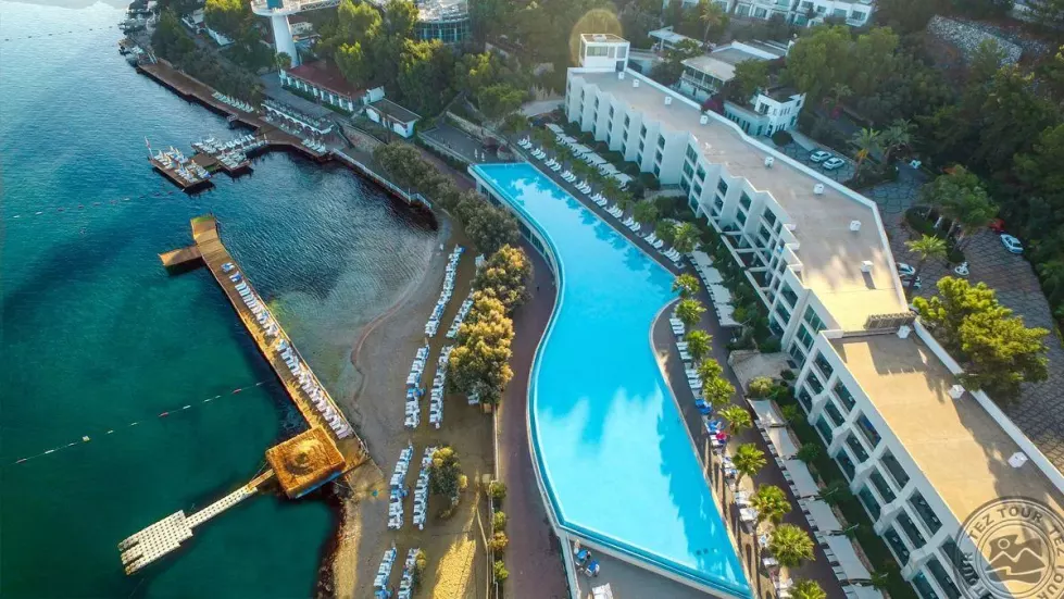 Viešbutis „BLUE DREAMS RESORT & SPA“ (Bodrumas, Turkija)