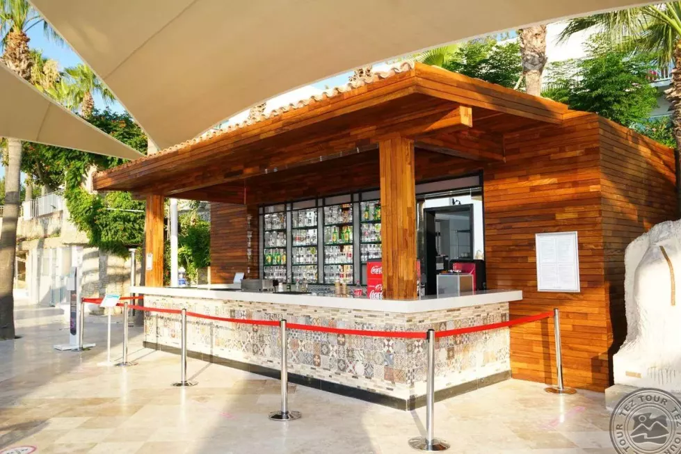 Viešbutis „BLUE DREAMS RESORT & SPA“ (Bodrumas, Turkija)