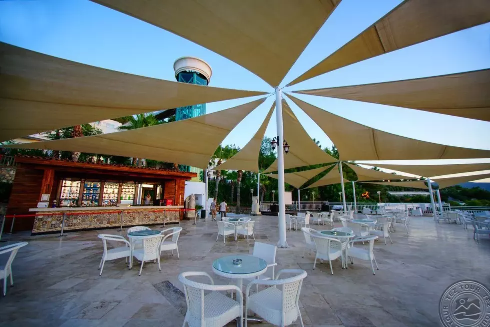 Viešbutis „BLUE DREAMS RESORT & SPA“ (Bodrumas, Turkija)