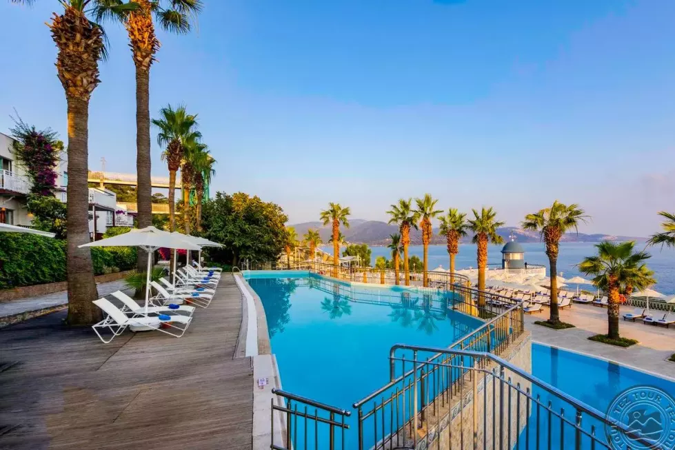 Viešbutis „BLUE DREAMS RESORT & SPA“ (Bodrumas, Turkija)